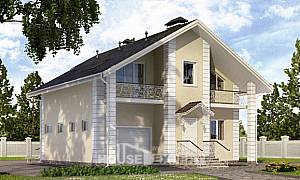 Проекты домов с мансардой, Калуга