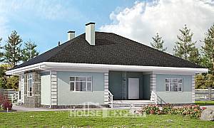 Проекты одноэтажных домов, Козельск