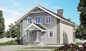 Проекты двухэтажных домов, Боровск