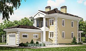 Проекты двухэтажных домов, Малоярославец