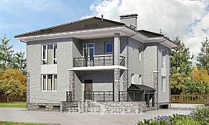 Проекты трехэтажных домов, Обнинск
