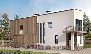 Проекты двухэтажных домов, Обнинск