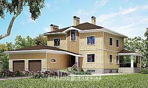 Проекты трехэтажных домов, Калуга