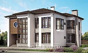 Проекты двухэтажных домов, Балабаново