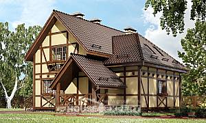 Проекты двухэтажных домов, Таруса