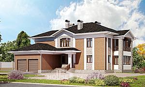 Проекты трехэтажных домов, Боровск