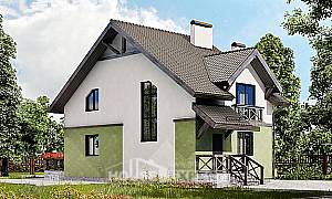 Проекты домов с мансардой, Малоярославец