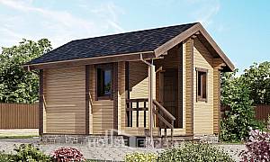 Проекты одноэтажных домов, Ермолино