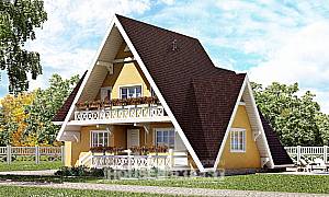 Проекты двухэтажных домов, Таруса